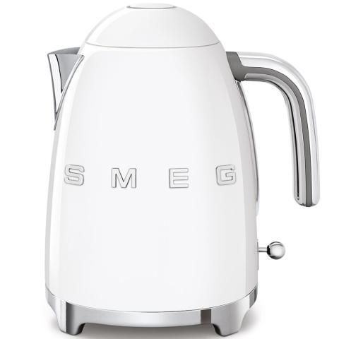 Набор Smeg чайник KLF03WHEU + тостер TSF01WHEU Белый