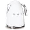 Набор Smeg чайник KLF03WHEU + тостер TSF01WHEU Белый