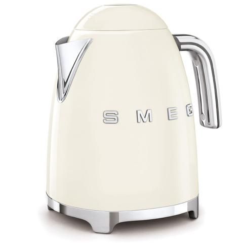 Набор Smeg чайник KLF03CREU + тостер TSF01CREU Кремовый