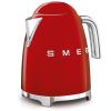 Набор Smeg чайник KLF03RDEU + тостер TSF01RDEU Красный