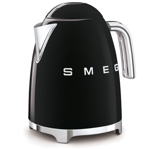 Набор Smeg чайник KLF03BLEU + тостер TSF01BLEU Чёрный