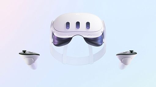 Oculus Quest 3 512 Gb