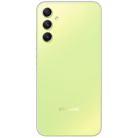 A34 8/128GB Lime