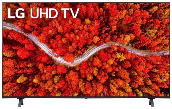 LED телевизор LG 86UQ90006LD 4K Ultra HD