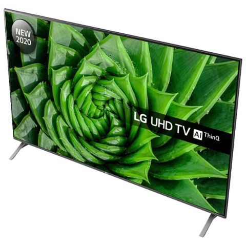 Телевизор LG 55UN8000 55/Ultra HD/Wi-Fi/Smart TV/Titan