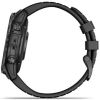 Garmin epix Pro (Gen 2) Sapphire 42 mm Carbon Gray DLC Titanium / Black Band (010-02802-15)