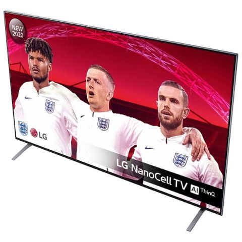 Телевизор LG 86NANO906 86/Ultra HD/Wi-Fi/Smart TV/Black