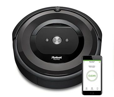 Робот-пылесоc iRobot Roomba e5