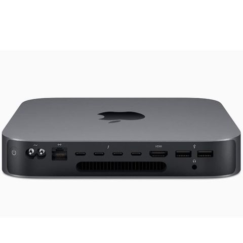 Apple Mac mini 2018 i3/3,6 ГГц/8 Гб/128 Гб (MRTR2)