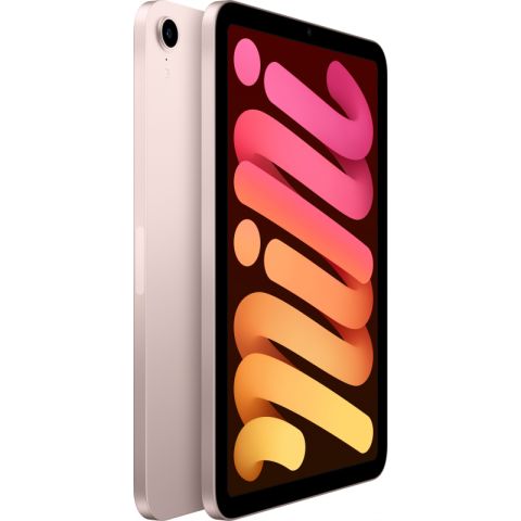 Apple iPad Mini 6 (2021) 64GB Wi-Fi Pink
