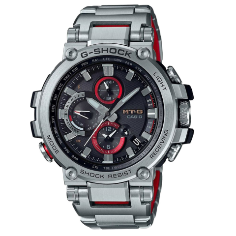 Casio G-SHOCK MTG-B1000D-1A