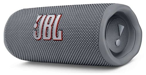 JBL Flip 6, 30 Вт, серый