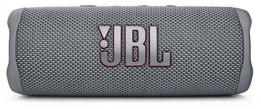 JBL Flip 6, 30 Вт, серый