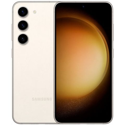 S23+ Plus 8/512GB Cream