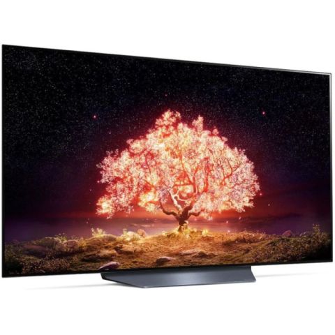 Телевизор LG 55B1RLA 55/OLED/Ultra HDWi-Fi/SMART TV/Silver