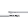 MacBook Pro 16" (2023) (M3 Pro 12C CPU, 18C GPU) 36,512, серебристый (MRW63)