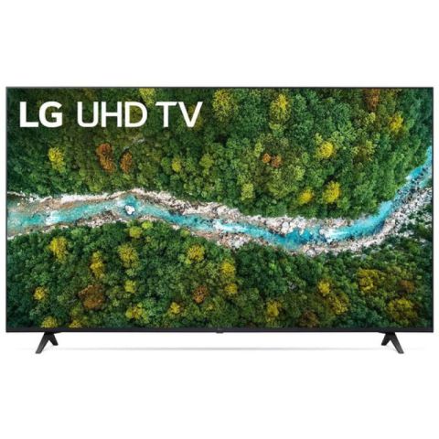 Телевизор LG 50UP7750 50/Ultra HD/Wi-Fi/SMART TV/Black