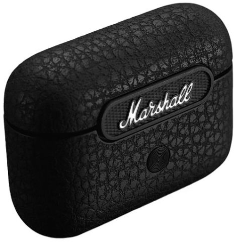 Беспроводные наушники Marshall Motif A.N.C., черный