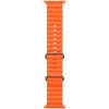 Apple Watch Ultra 2 49mm Ocean Band Orange