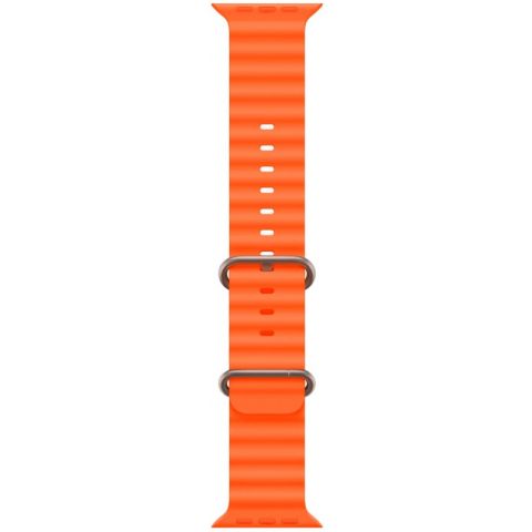 Apple Watch Ultra 2 49mm Ocean Band Orange