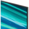 Телевизор Samsung QLED QE55Q80AAUXCE (2021) 55" 4K UHD  QLED Smart TV