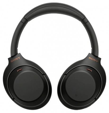 Беспроводные наушники Sony WH-1000XM4 (Black)