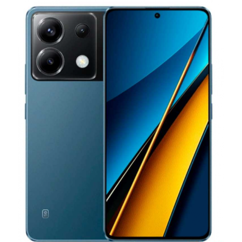 Xiaomi Poco X6 8/256 Blue