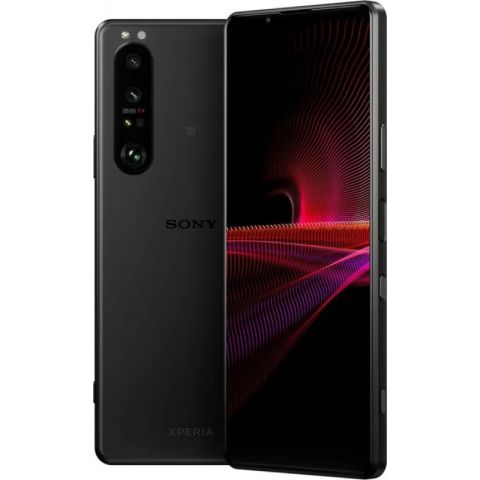 Sony Xperia 1 III  12/512GB Frosted Black