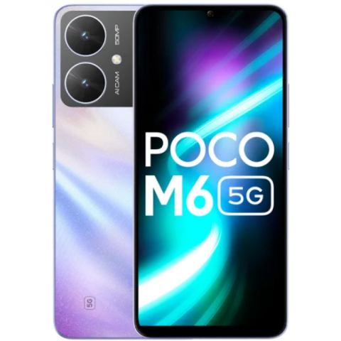 Xiaomi Poco M6 4/128 Blue