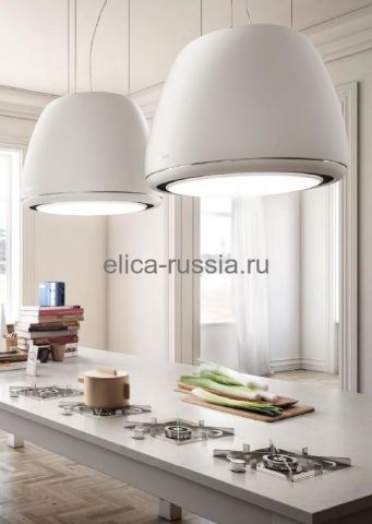 ELICA Вытяжка EDITH HEAVYMETAL/F/50
