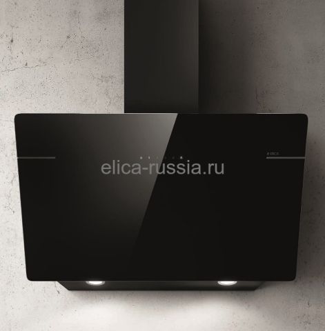 ELICA Вытяжка настенная L'ESSENZA BL/A/90 LED