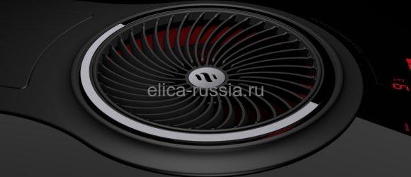 Elica варочная панель с вытяжкой NIKOLATESLA HP BL/A/83 УЦЕНКА (УПАКОВКА)