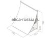 ELICA Вытяжка настенная NUAGE PAINTABLE/F/75