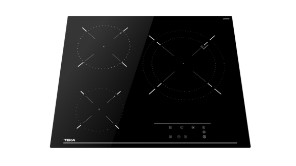 Стеклокерамическая варочная панель 60 см TB 6315 BLACK