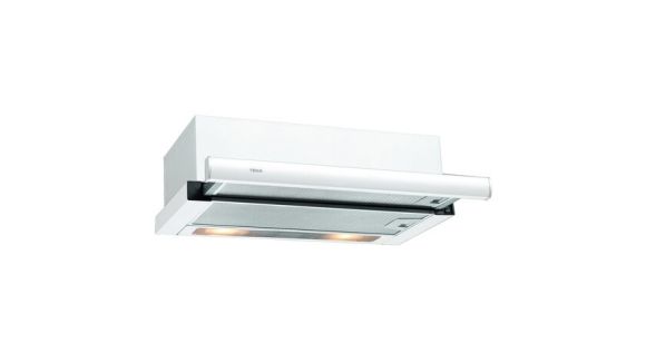 Выдвижная вытяжка шириной 60 см TL 6310 WHITE