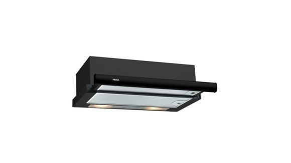 Выдвижная вытяжка шириной 60 см TL 6310 BLACK