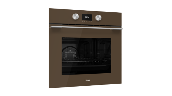 Мультифункциональный духовой шкаф Urban HLB 8600 LONDON BRICK BROWN