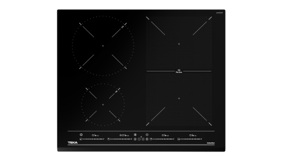 Индукционная варочная панель Flex DirectSense 60 см IZF 64440 MSP BLACK