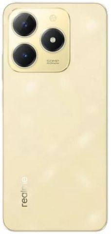 Смартфон Realme C61 8/256GB Gold