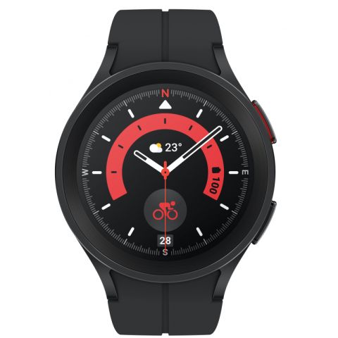 Samsung Galaxy Watch 5 Pro 1.5/16GB 45mm Black Titanium