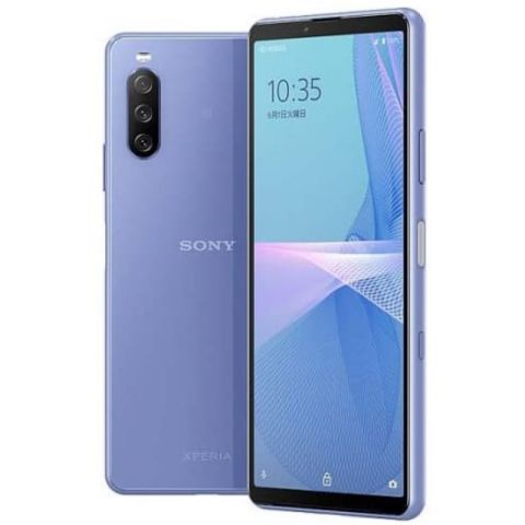 Sony Xperia 10 III Lite 6/64GB 5G Blue