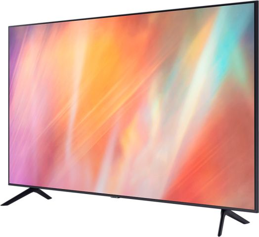 Телевизор Samsung 65" серия 7 UHD 4K Smart TV AU7100 серый