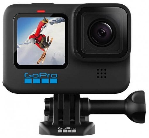 Экшн-камера GoPro HERO10 black edition