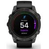 Garmin epix Pro (Gen 2) Sapphire 51 mm Carbon Gray DLC Titanium / Black Band