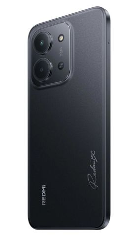 Xiaomi Redmi 15C 4/128Gb 4G Black