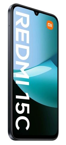 Xiaomi Redmi 15C 4/128Gb 4G Black