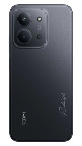 Xiaomi Redmi 15C 4/128Gb 4G Black