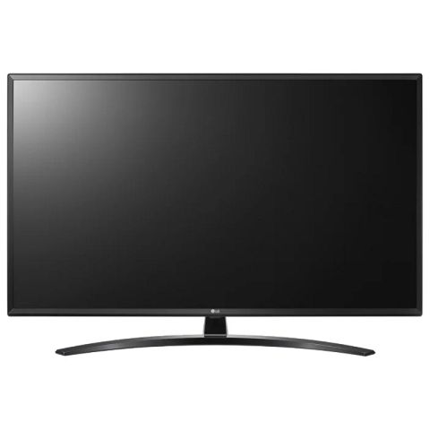 Телевизор LG 49UN74006LA 49/Ultra HD/Wi-Fi/Smart TV/Black