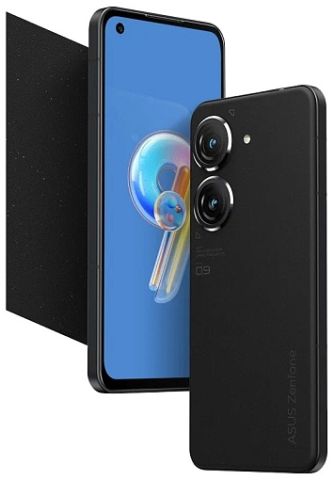 Смартфон ASUS Zenfone 9 8/128 ГБ, midnight black