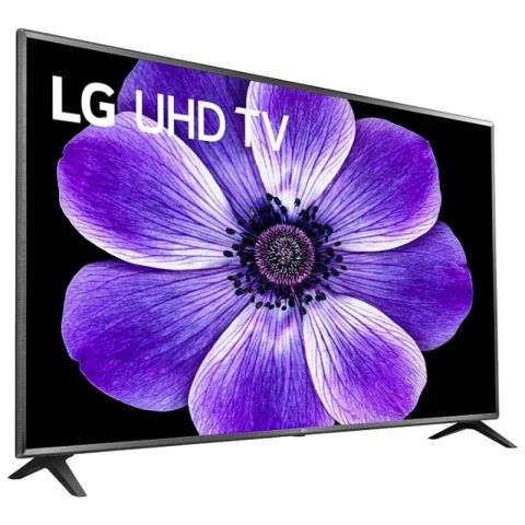 Телевизор LG 75UN71006LC 75/Ultra HD/Wi-Fi/Smart TV/Black